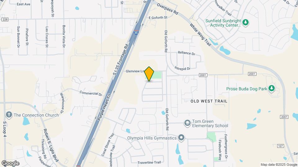 1780 Stone Rim Loop Map and Location Details