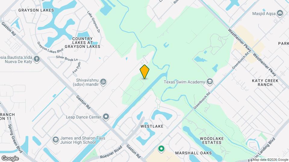 2519 Dovetail Elm Dr Map and Location Details