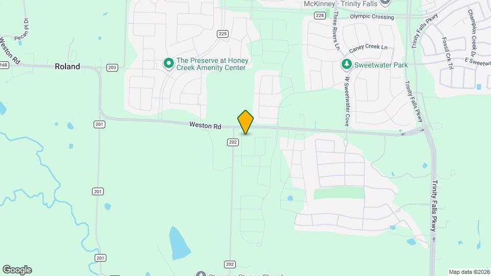 7032 Camphor Ct Map and Location Details