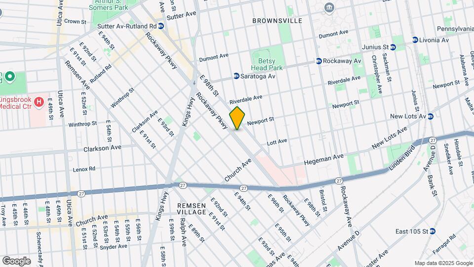 Harding Apartments Mapa y Detalles de la Ubicación