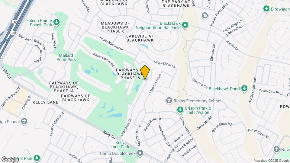 19704 Vilamoura St Map and Location Details