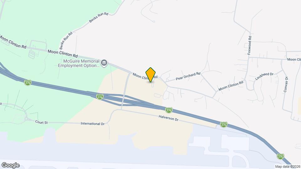 302 Lunar Ln Map and Location Details