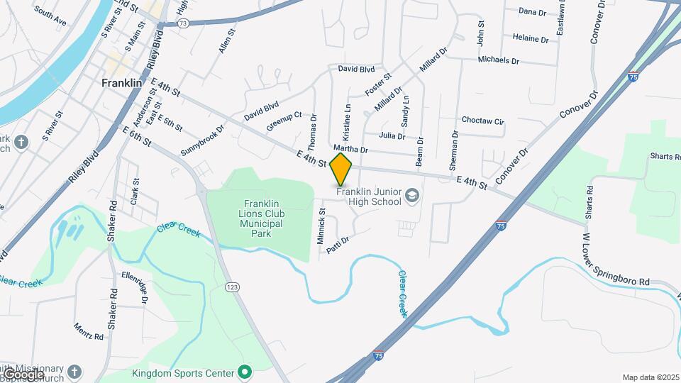 56 Harding Ct Map and Location Details