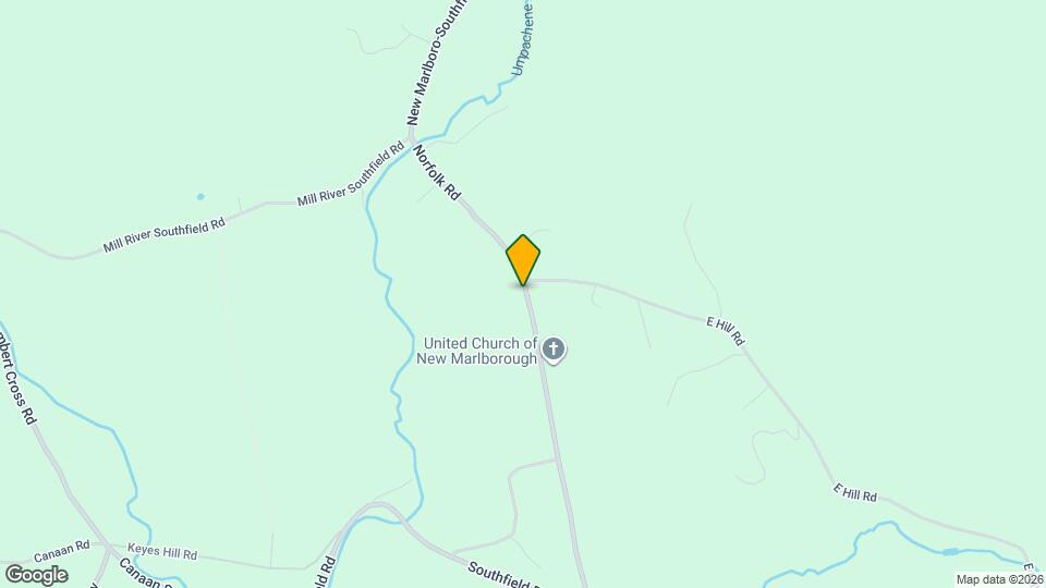 167 Norfolk Rd, Unit Southfield Village #2 Mapa y Detalles de la Ubicación