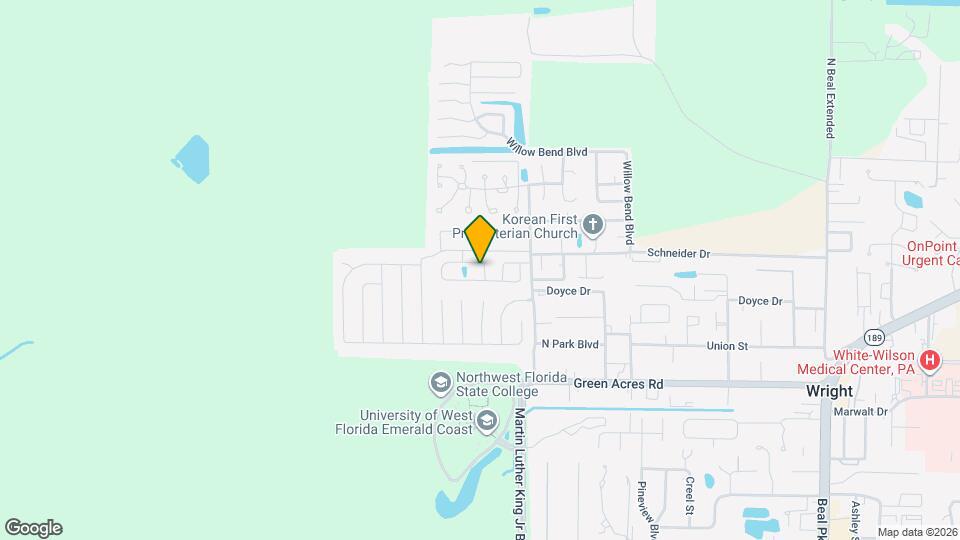 1922 Heartland Dr Map and Location Details