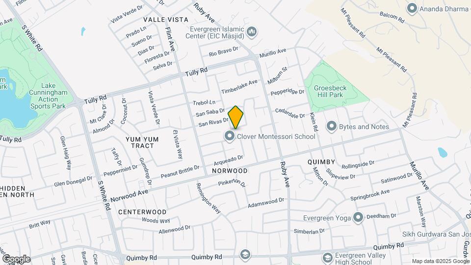 2778 Henessy Dr Map and Location Details