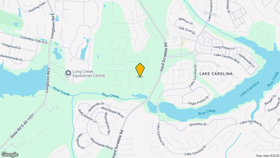 432 Sandfarm Trail Map and Location Details