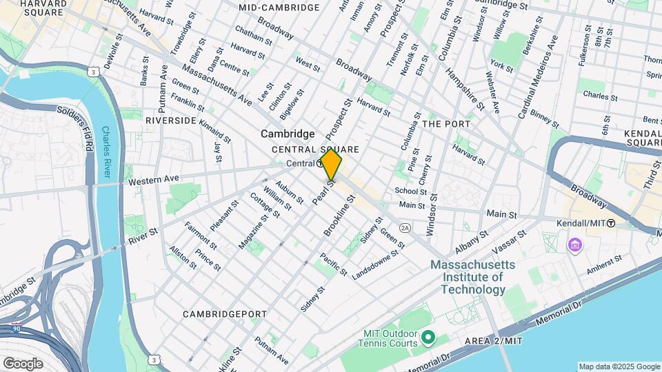 24 Pearl St Map and Location Details