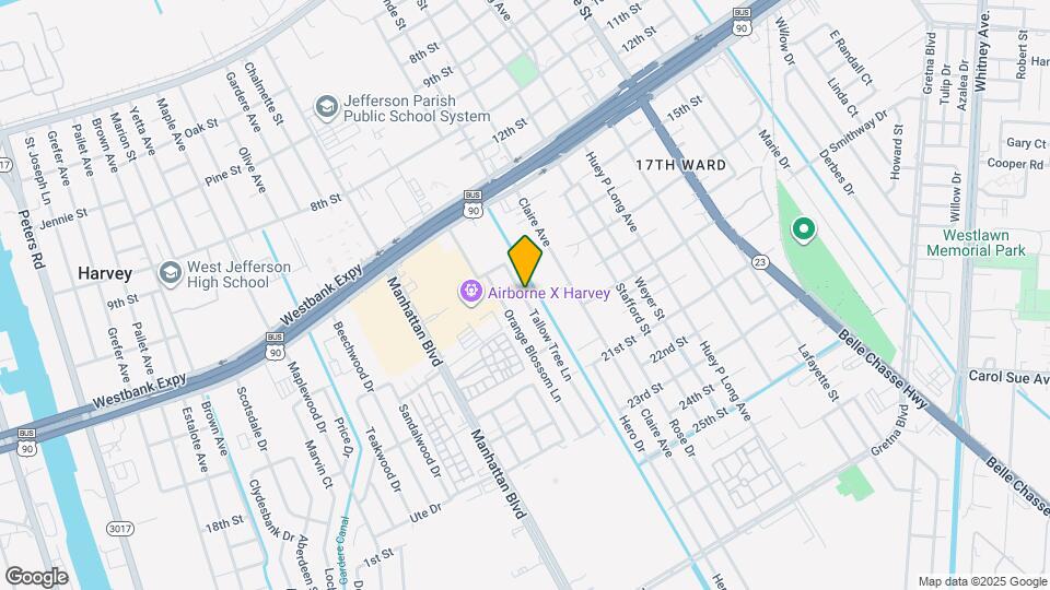 Apple Trace Apartments and Nearby Harvey Apartments For Rent Harvey, LA