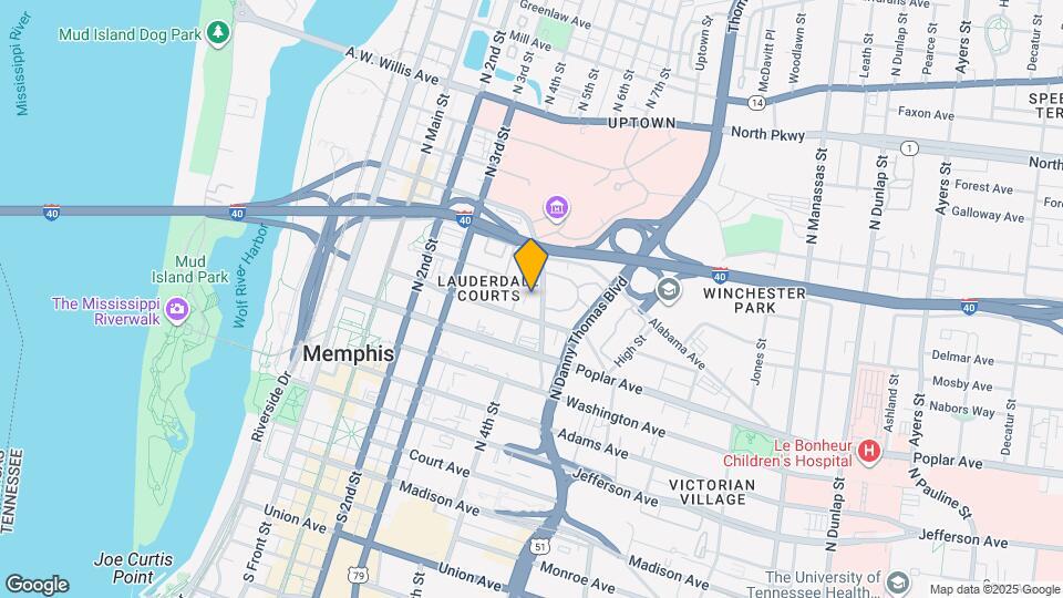 Barry Towers Apartments Memphis, TN Apartments For Rent