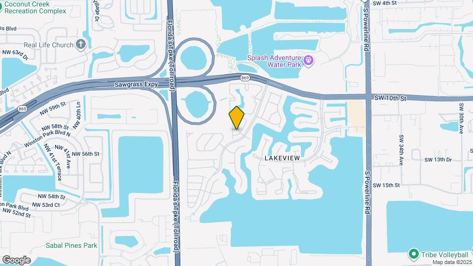 1177 SW 44th Ave Map and Location Details