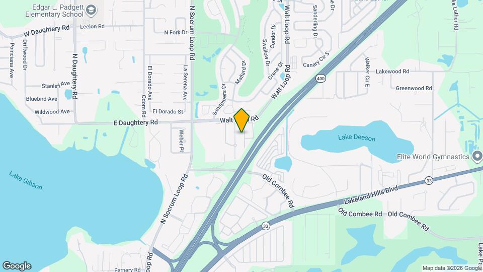5408 Quarry Rock Rd Map and Location Details