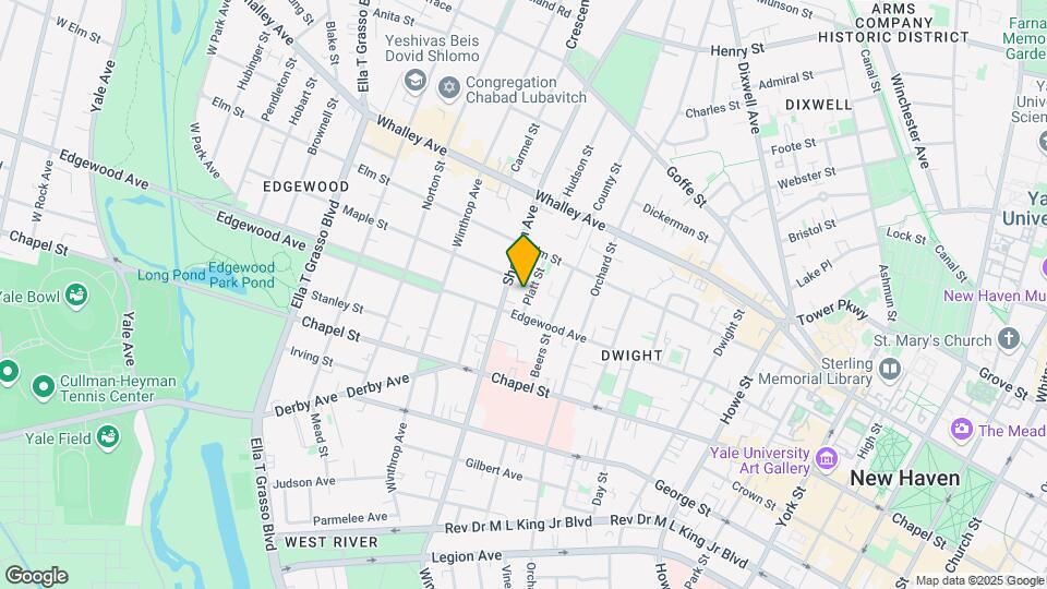 20 Platt St, Unit 2 Map and Location Details