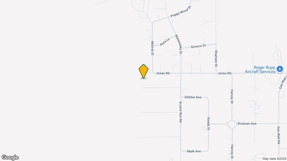 49180 Taurus Ct Map and Location Details