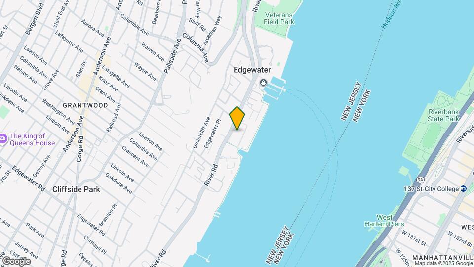 905 River Rd Mapa y Detalles de la Ubicación