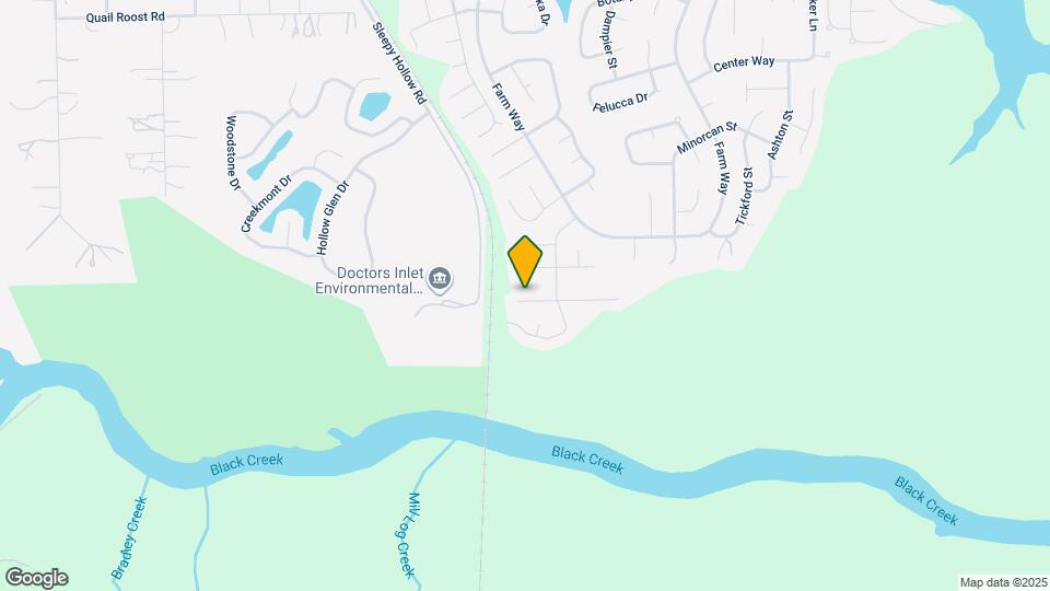 2478 Aloha Ln Map and Location Details