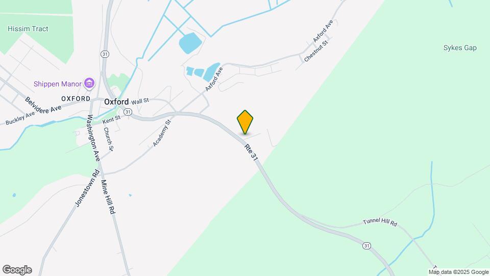 5 Orams Ln Map and Location Details