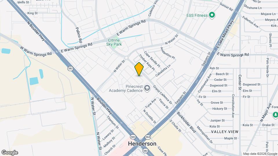 263 Yasmin Daylily Pl Map and Location Details