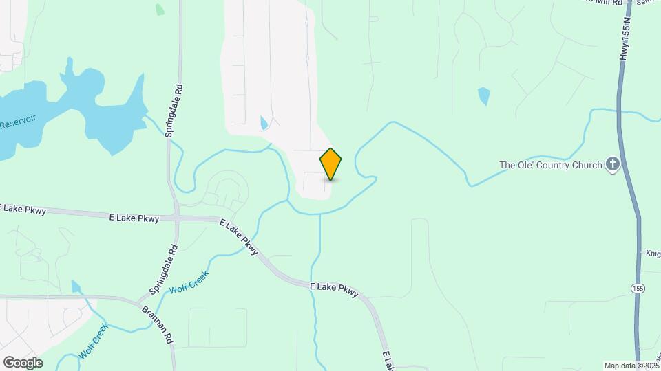 231 Biltmore Way Map and Location Details