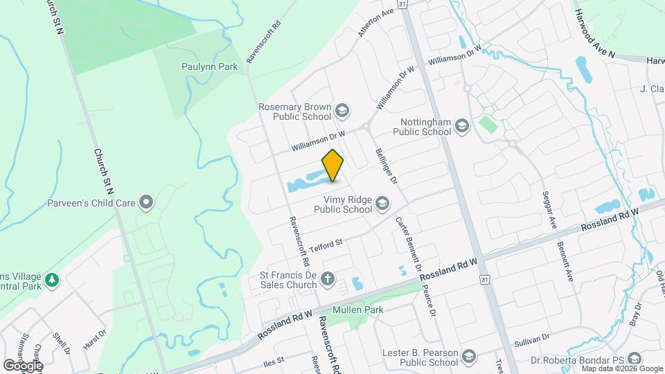 10 Selby Dr Map and Location Details