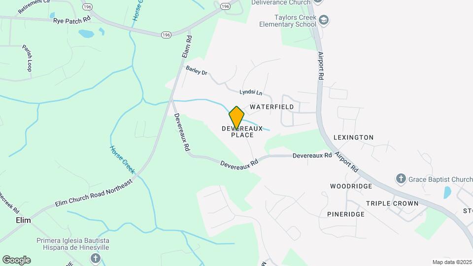 26 Idus Ln Mapa y Detalles de la Ubicación
