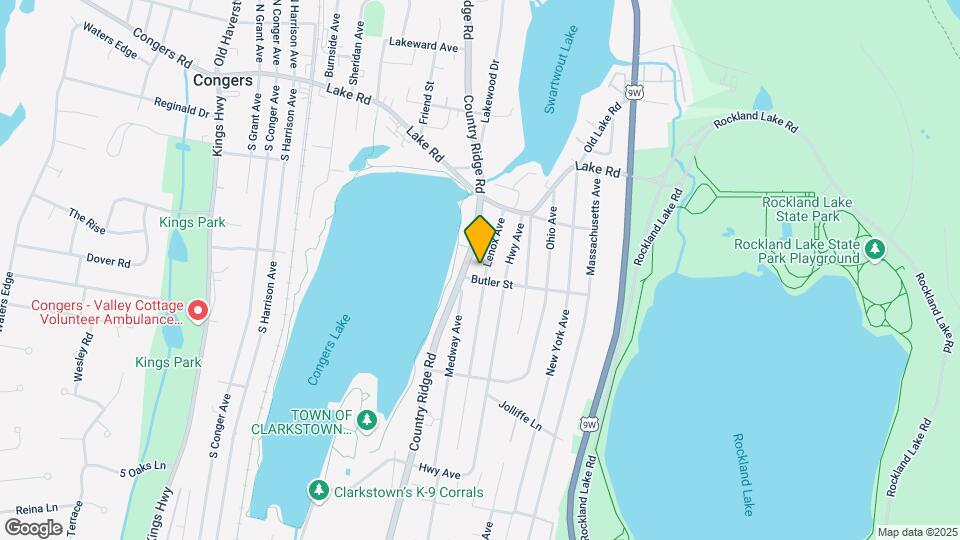 30 Lenox Ave Mapa y Detalles de la Ubicación