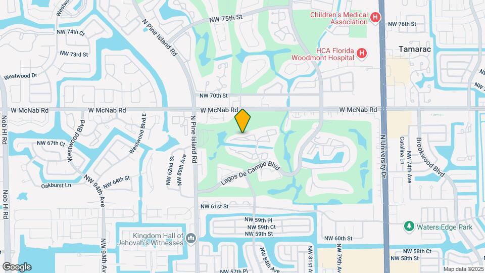 8380 Sands Point Blvd Map and Location Details
