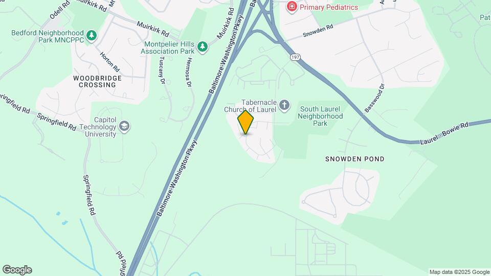 11478 Laurelwalk Dr Map and Location Details