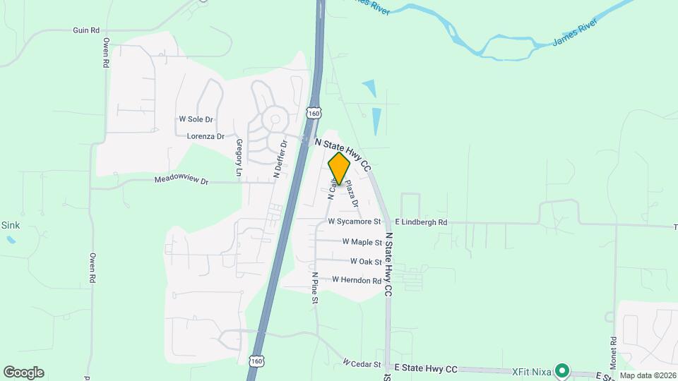 211 Village Ct Map and Location Details