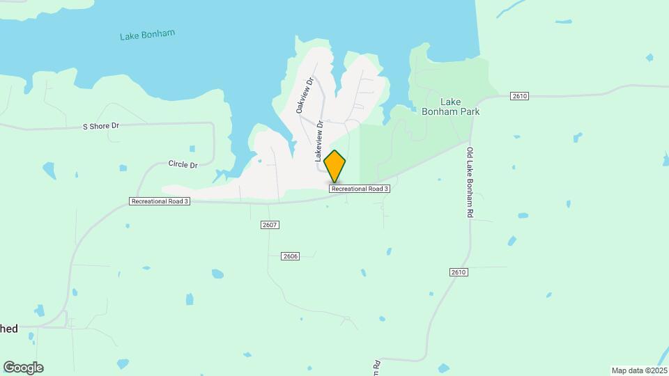 6801 Lakeview Dr Map and Location Details