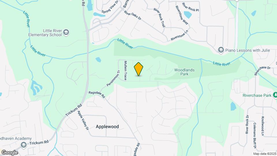 403 Yarrow Way Map and Location Details