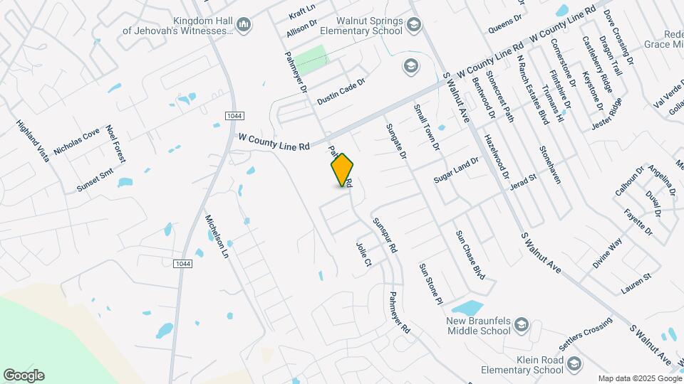 1752 Jasons N Ct Map and Location Details