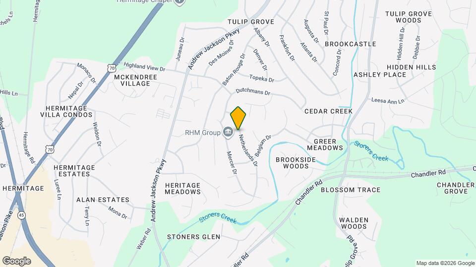 628 Netherlands Dr, Unit 05-5108 Map and Location Details