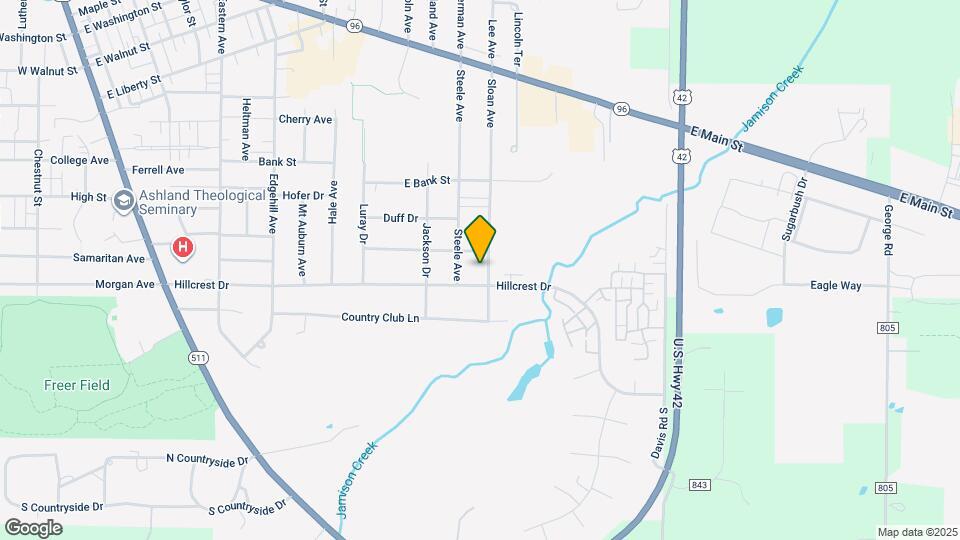 518-520-520 Sloan Ave Map and Location Details