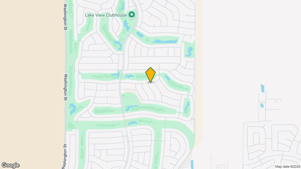 36418 Fan Palm Way Map and Location Details