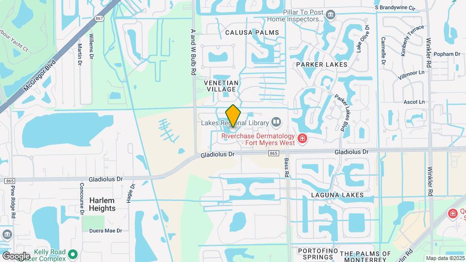 15034 Sea Crest Blvd, Unit Sea Crest Map and Location Details