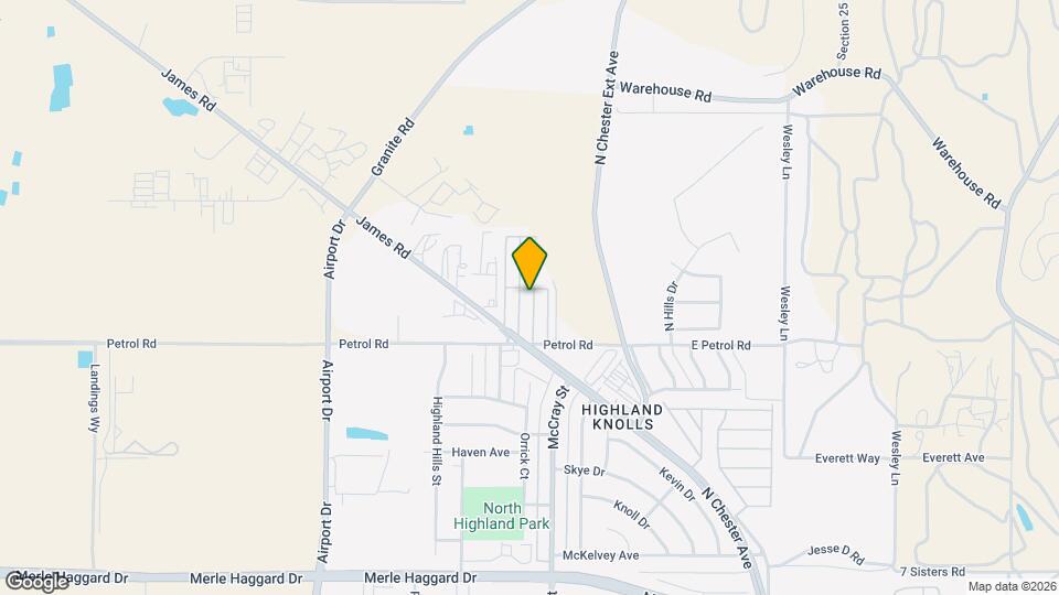 376 Petrol Rd Map and Location Details