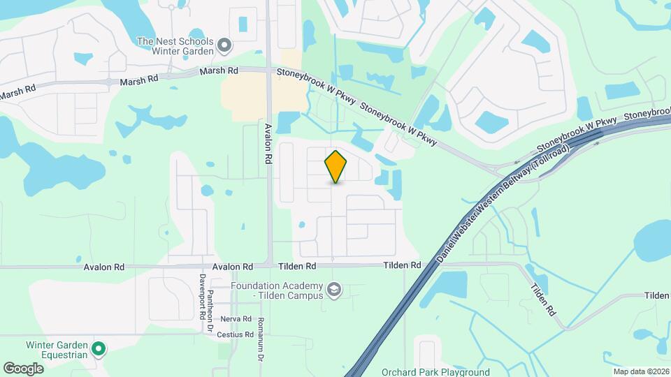 1903 Seatonham St Map and Location Details