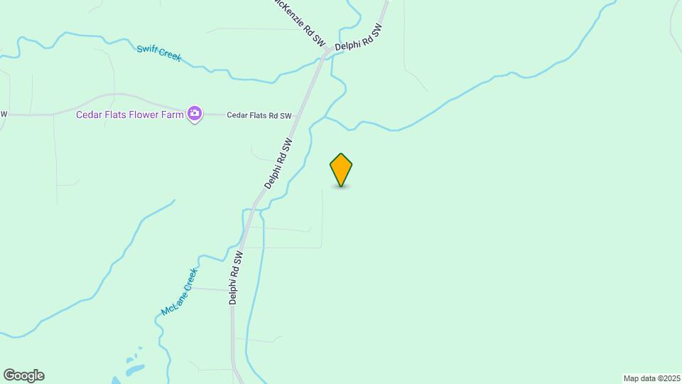 2646 Delphi Rd SW, Unit Apartment 1 Mapa y Detalles de la Ubicación