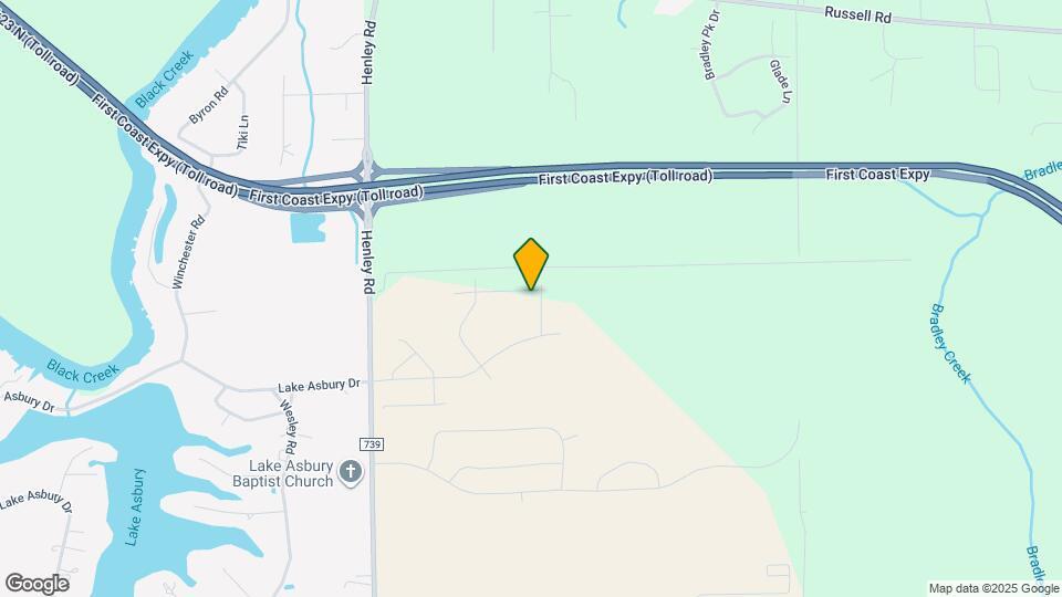 3209 Crocus Ln Map and Location Details