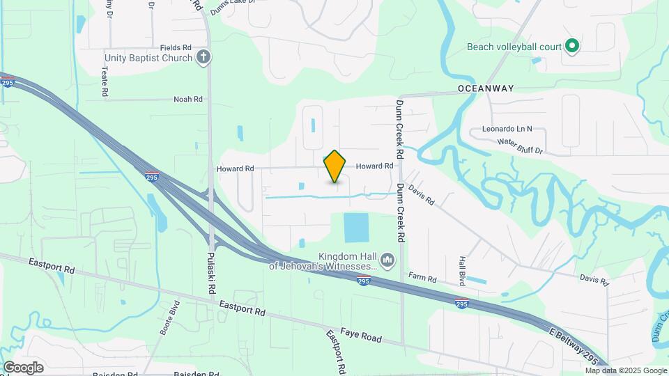 11520 Dunforth Cove Dr Map and Location Details