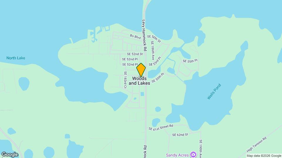 18475 SE 55th Pl Map and Location Details