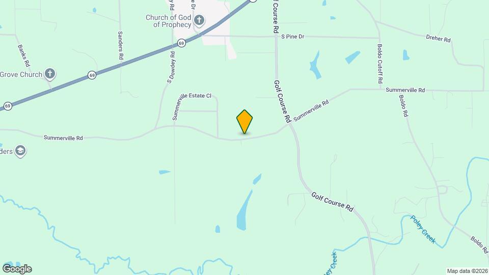 Summerville Manor Map and Location Details