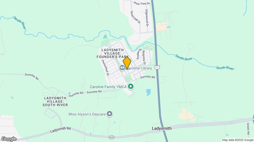 17275 Library Blvd Map and Location Details