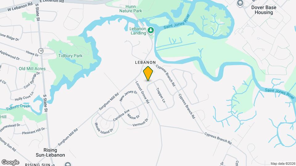 463 Quail Landing Cir Map and Location Details