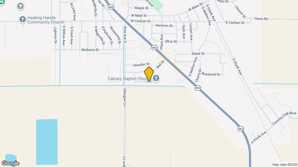 228 Ambrea St Map and Location Details