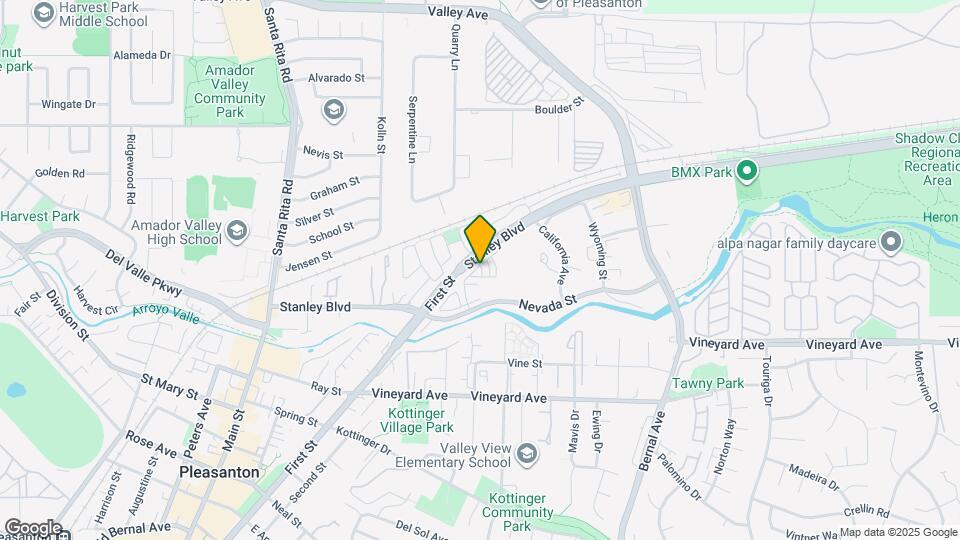 33 Irby Ranch Dr Map and Location Details