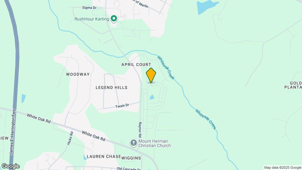 116 Chesapeake Cmns St Map and Location Details