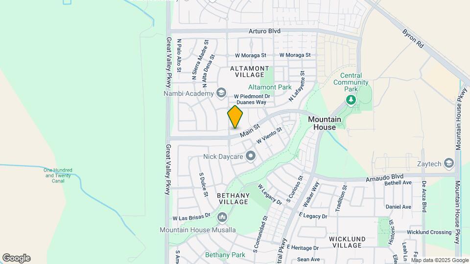 8 N Boyle Heights Ct Map and Location Details