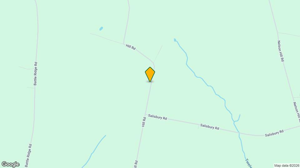 1582 Hill Rd Map and Location Details